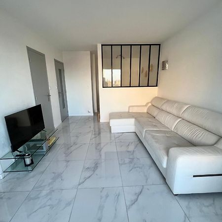Studio 4 Couchages A 12 Min De La Plage A Pied Avec Wifi, Le Parking Est En Option Antibes Extérieur photo