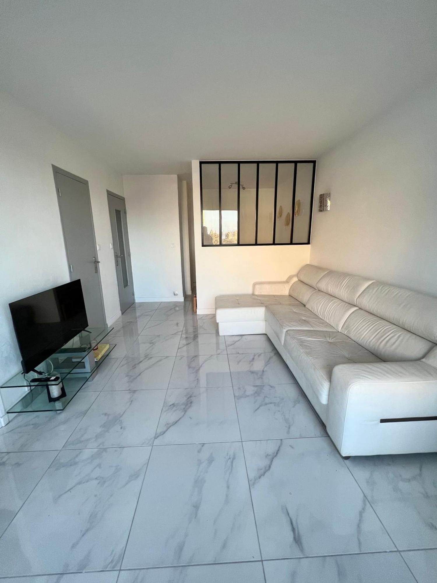 Studio 4 Couchages A 12 Min De La Plage A Pied Avec Wifi, Le Parking Est En Option Antibes Extérieur photo